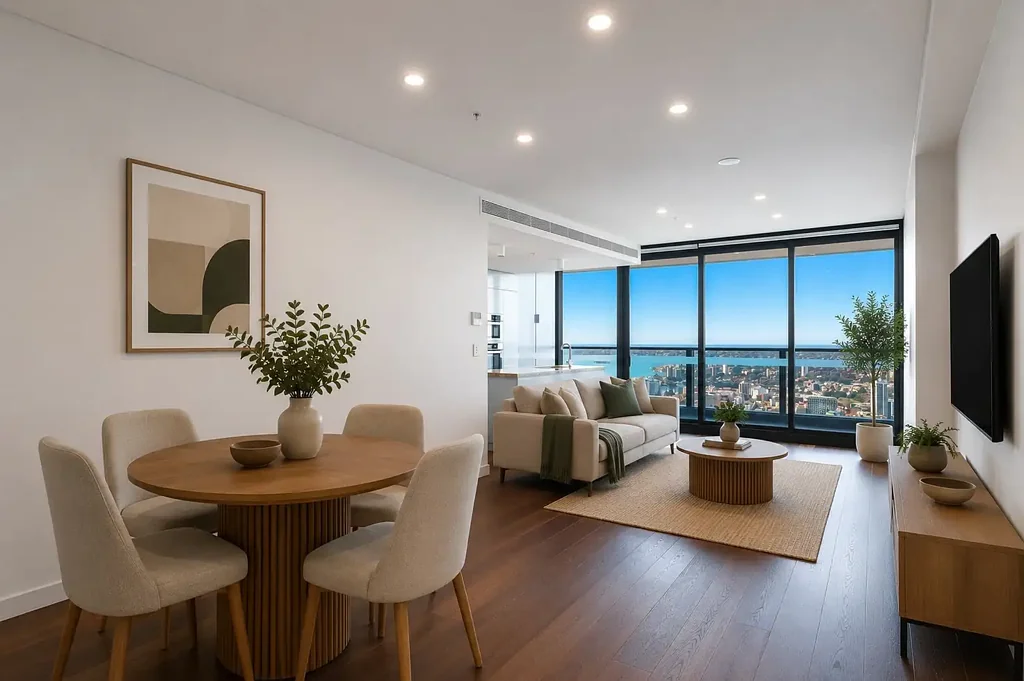 Greenland -  Split Levels Three Bedroom Apartment on Level 68
