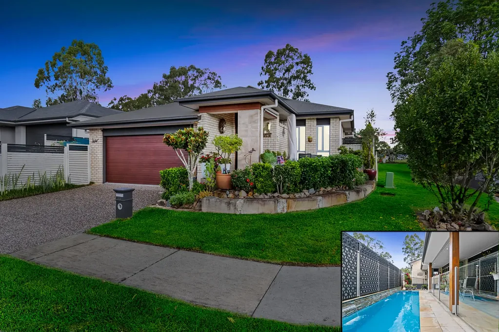 Logan Reserve 4房 首次提供，以舒适为设计理念 First Time Offered, Built With Comfort In Mind