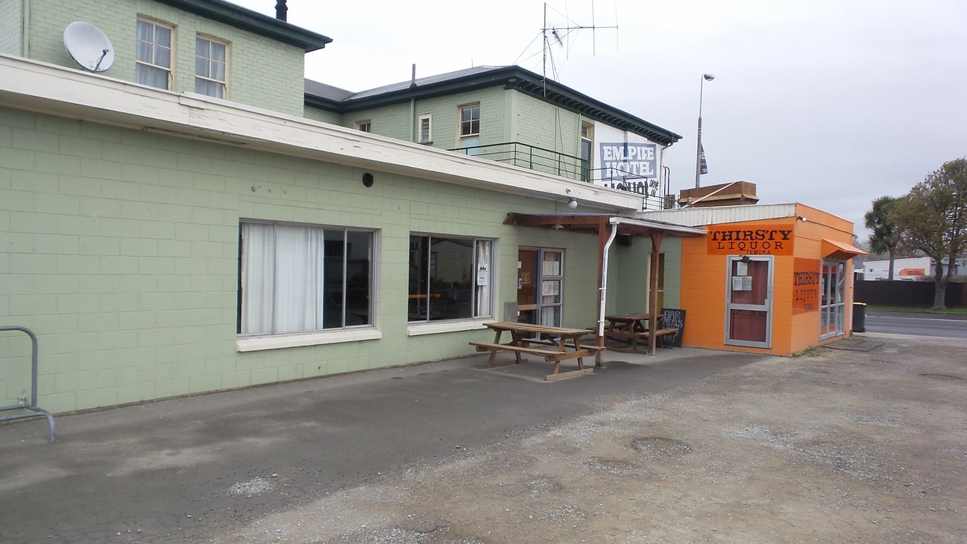 50 King Street, Temuka, Timaru, 0房, 0浴