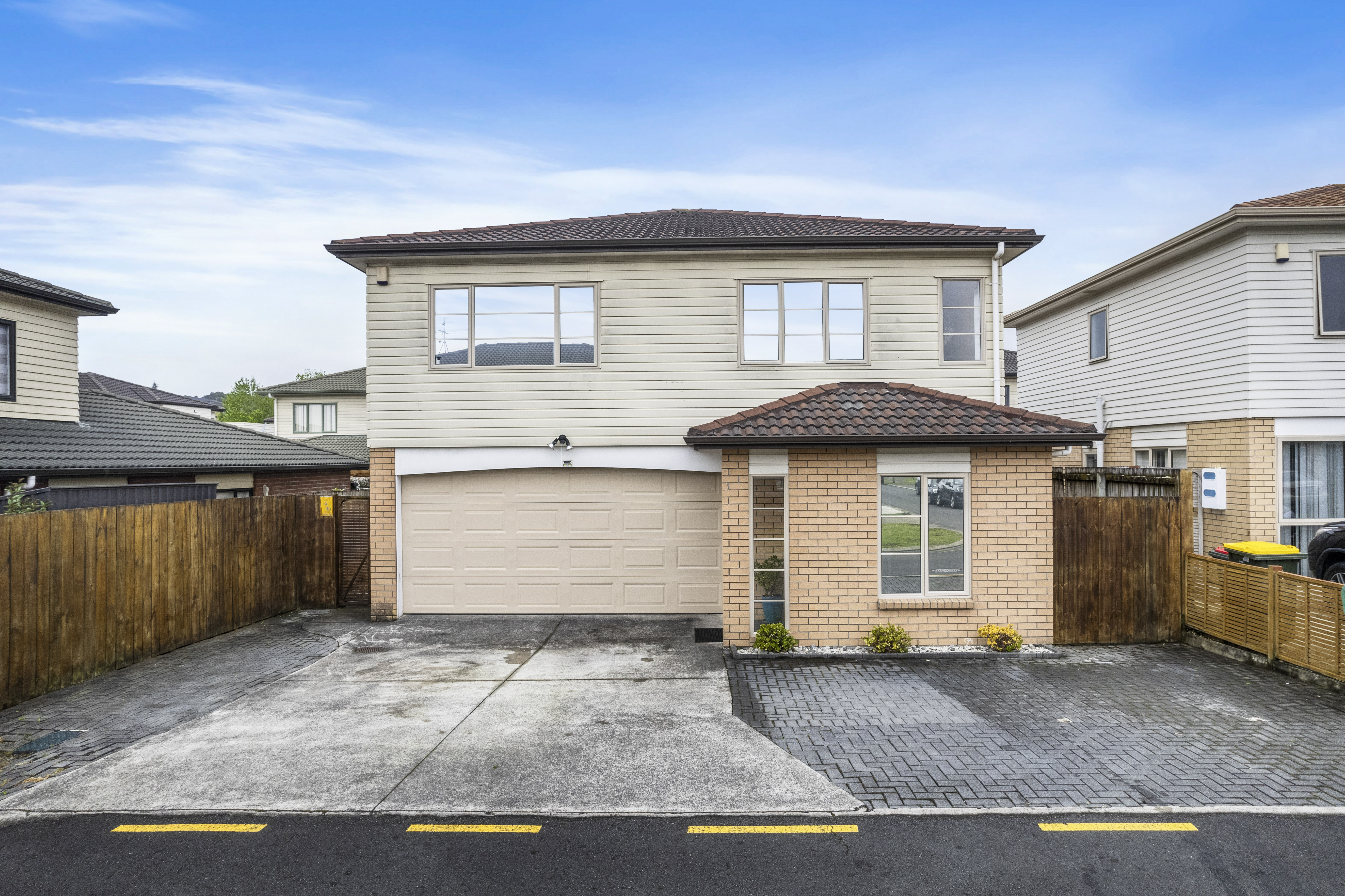 12 Magnolia Place, Flat Bush, Auckland - Manukau, 4 રૂમ, 0 બાથરૂમ, House