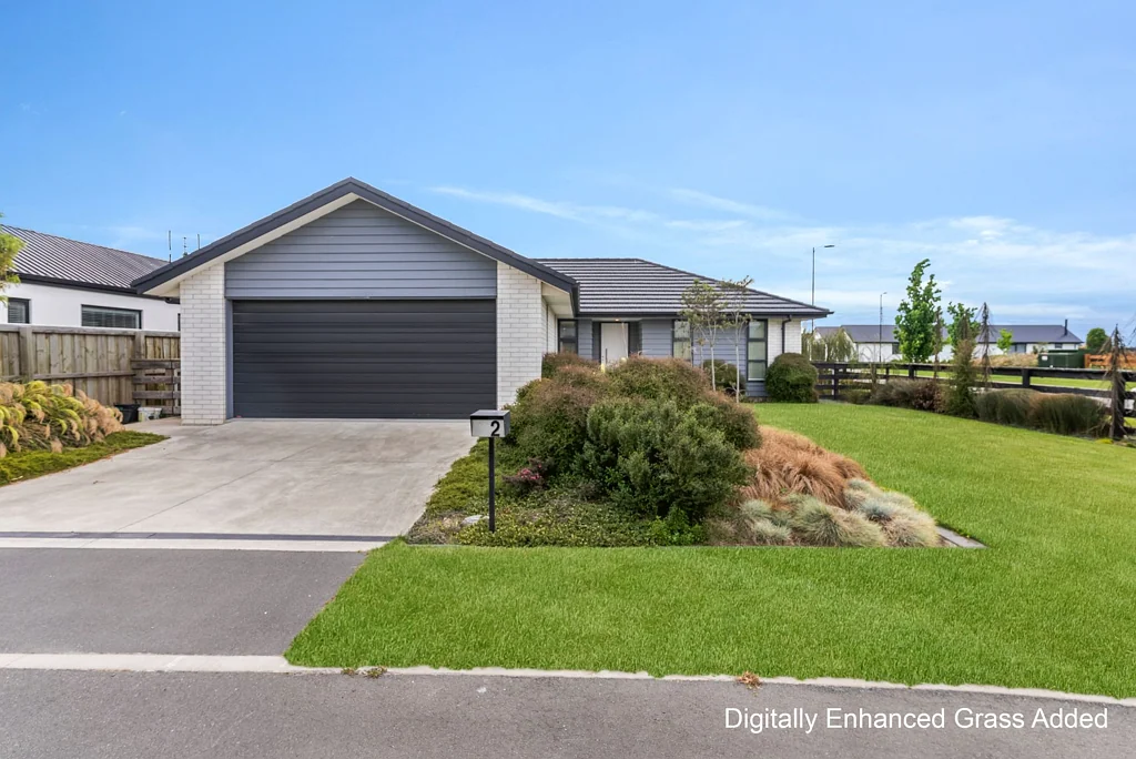 Lincoln 4房  Flexible Living in a Sought-After Setting