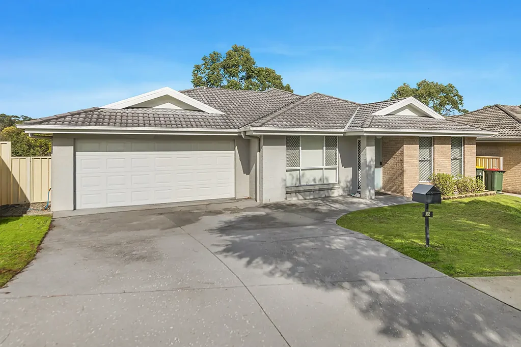 Raymond Terrace 4房  DHA INVESTMENT IN HIGH GROWTH HUNTER LOCATION, PERFECT FOR SMSF INVESTORS