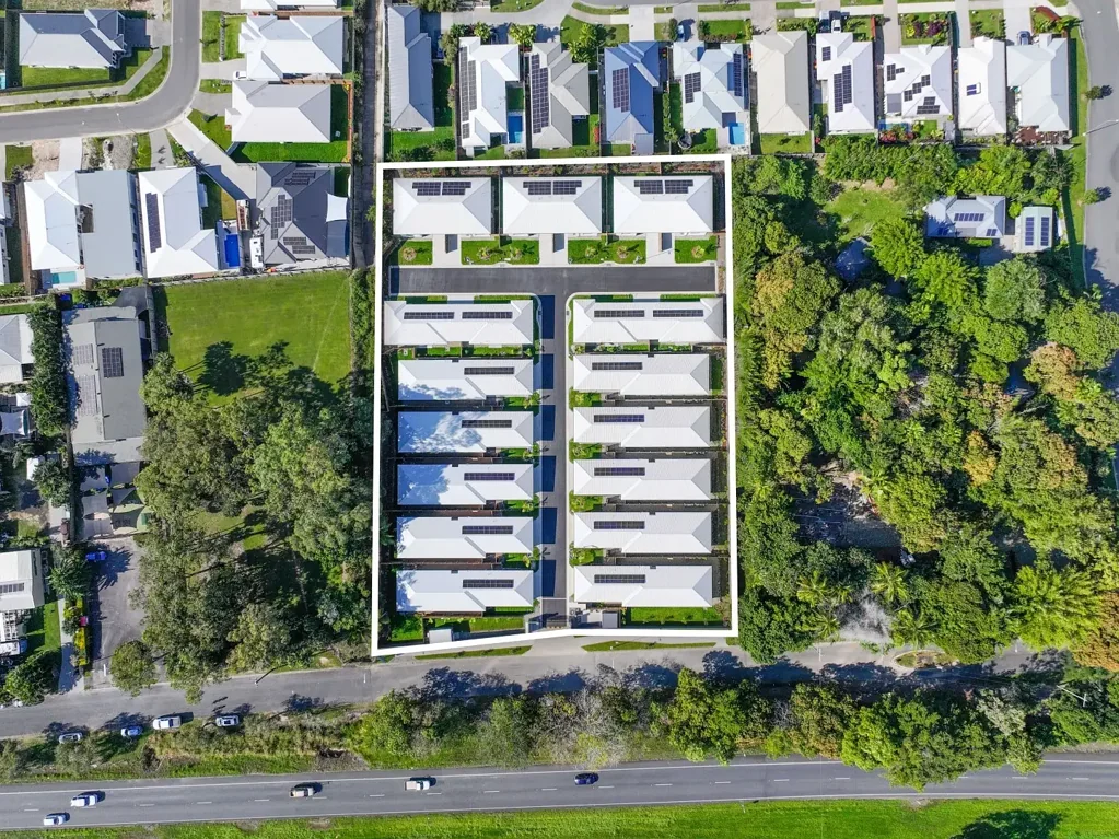Trinity Beach 42Kwarto Fully Tenanted, Near-New Multi-Dwelling Residential Investment
