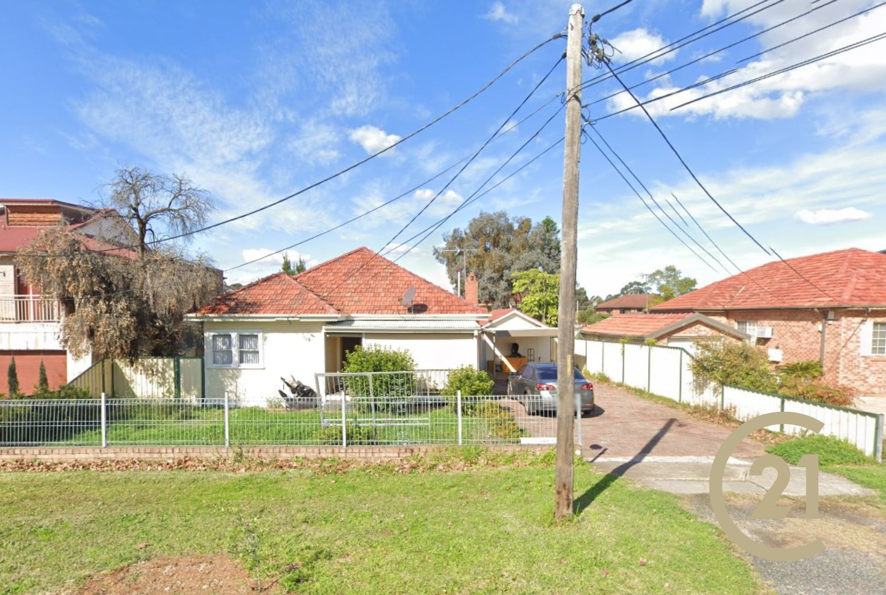 31 FRANCIS ST, FAIRFIELD NSW 2165, 0 rūma, 0 rūma horoi, House