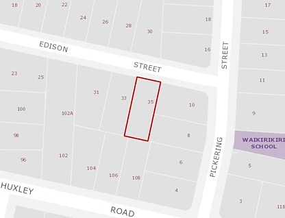 35 Edison Street, Outer Kaiti, Gisborne, 2房, 1浴