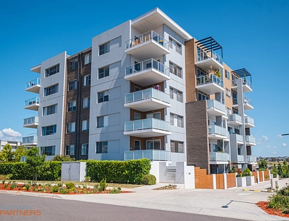 38/120 John Gorton Drive, Coombs, Molonglo Valley District, 2 Bedrooms, 2 Bathrooms, Apartment