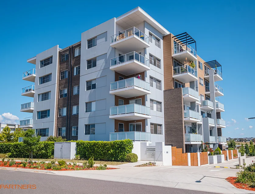 38/120 John Gorton Drive, Coombs, Molonglo Valley District, 2 Bedrooms, 2 Bathrooms, Apartment