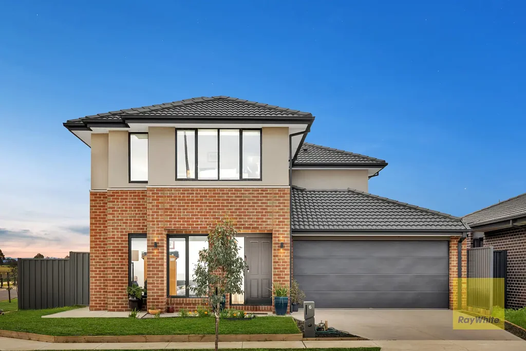 Truganina 4房 时尚、舒适、便利的优质家庭生活！ Premium Family Living with Style, Comfort & Convenience!