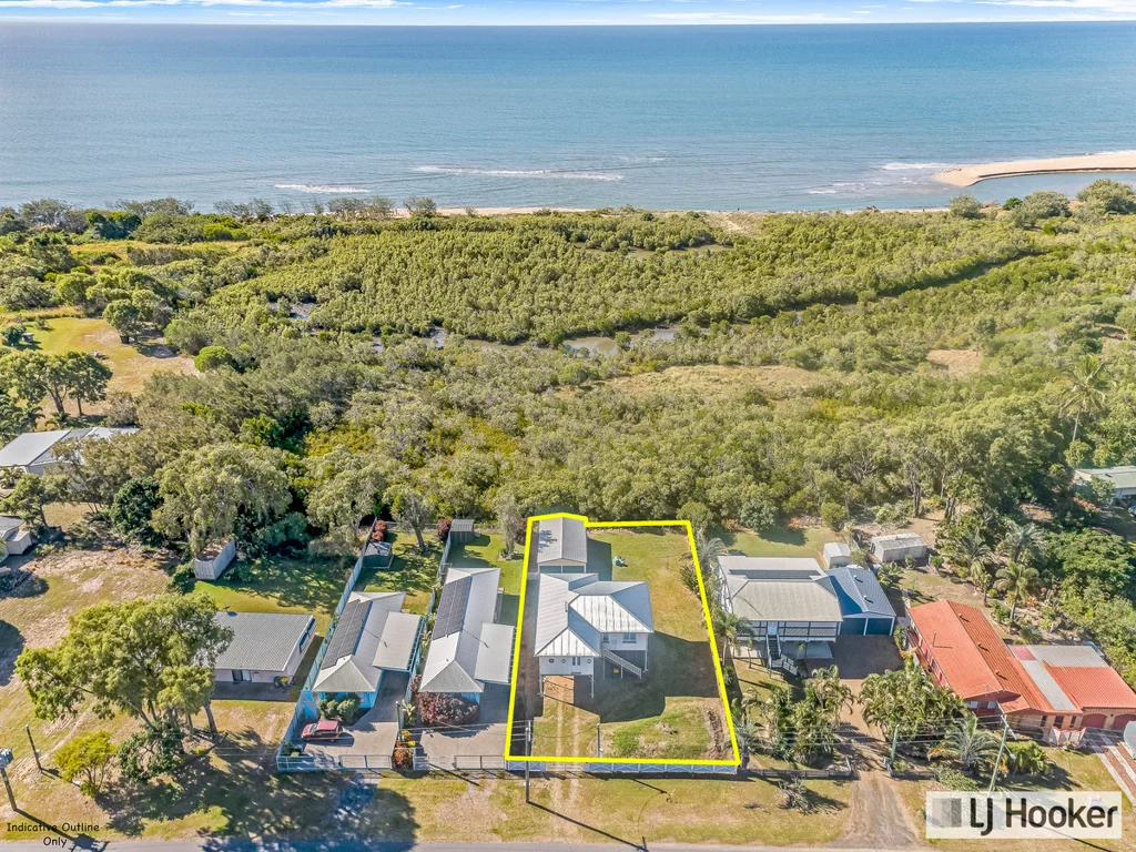Moore Park Beach 2બેડરૂમ COASTAL CHARM MEETS MODERN LIVING - PARTLY RENOVATED