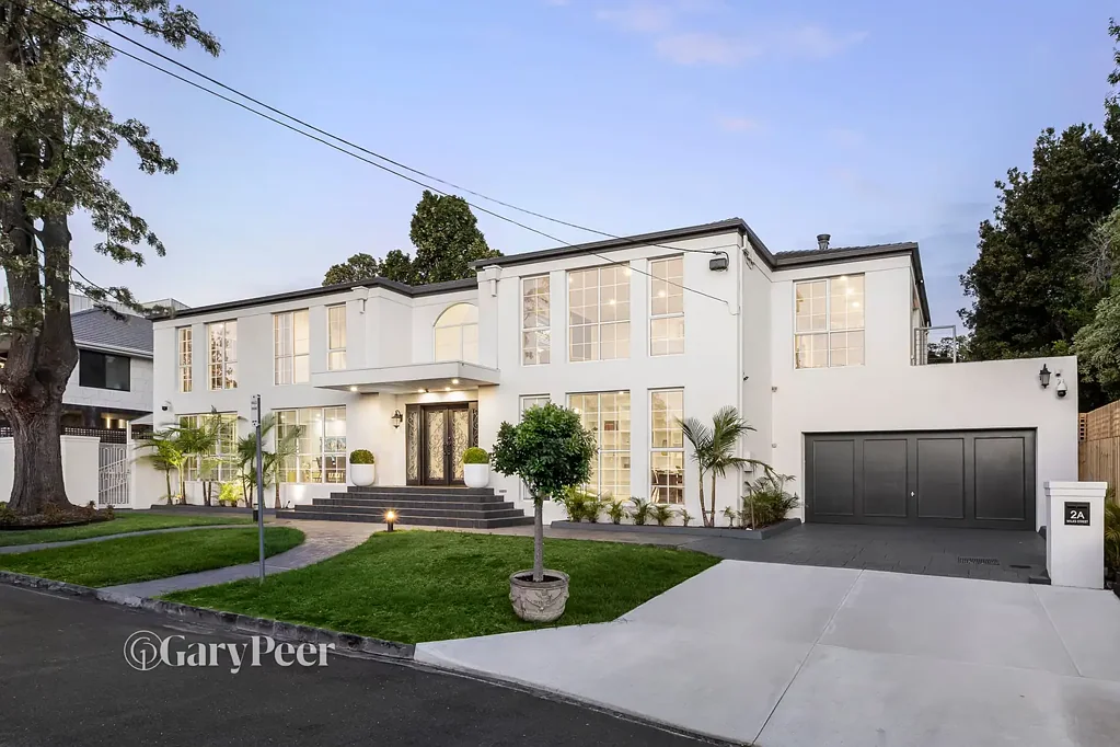 Caulfield North 5ห้องนอน Spacious luxury for the ultimate family lifestyle