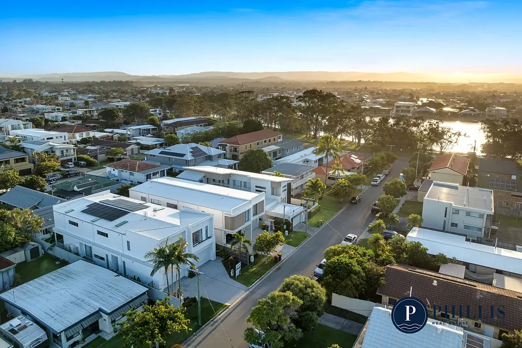 Paradise Point 3chambre Brand New Bespoke Townhome...