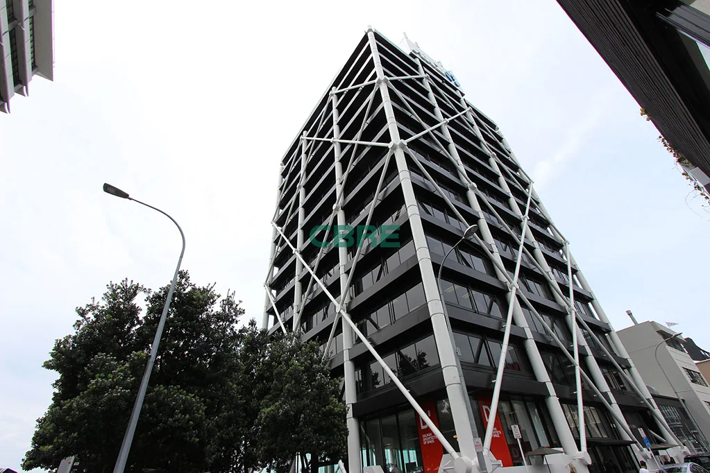 Auckland Central  Unobstructed Views on Commerce Street