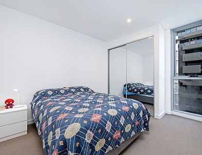 708/25 Bigge Street, Liverpool, South Western Suburbs, 1 Kuwarto, 1 Banyo, Apartment
