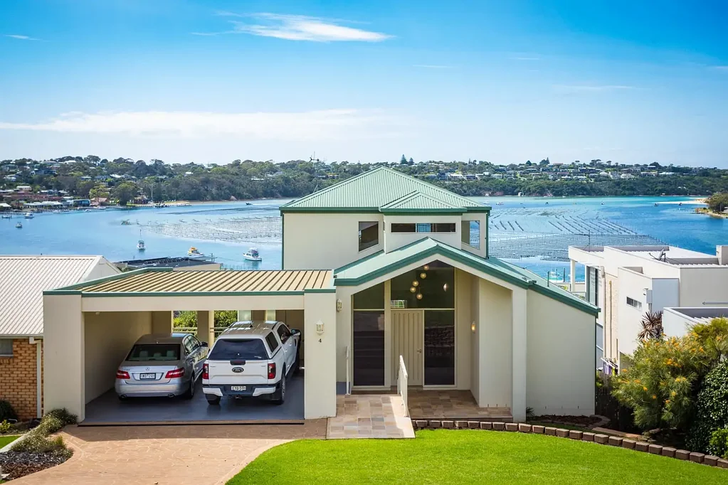 Merimbula 3Habitaciones Architecturally Designed Masterpiece