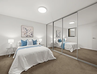 437/9 Winning Street, North Kellyville, Central Tablelands, 2 कमरे, 2 बाथरूम, Apartment