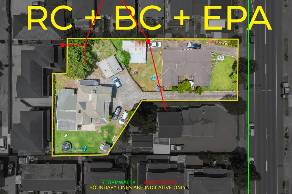 Manurewa RC, BC & EPA Approved for 11 Units!
