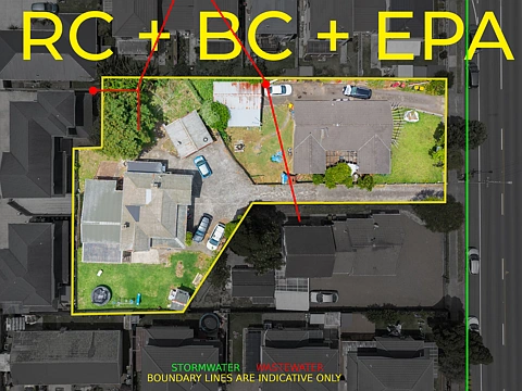 Manurewa RC, BC & EPA Approved for 11 Units!