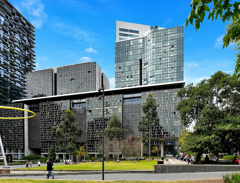 602/18 Park Lane, Chippendale, Sydney CBD, 1 ห้องนอน, 1 ห้องน้ำ, Apartment