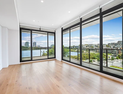 409A/6-10 Nancarrow Avenue, Meadowbank, Upper North Shore, 2房, 2浴, Apartment