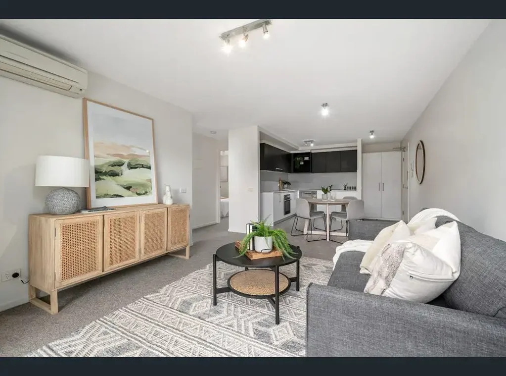 Modern Two Bedroom Apartment in Bruce