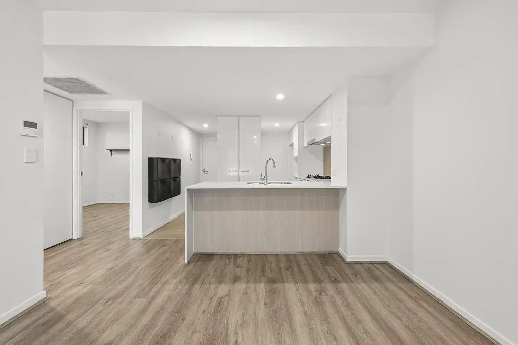 Elevated Apartment Living with Resort Style Facilities