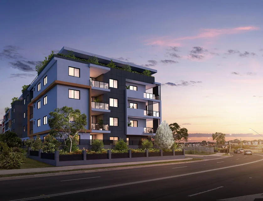 35/1 Stoke Street, Schofields, Outer Western Sydney, 1 phòng ngủ, 1 phòng tắm, Apartment