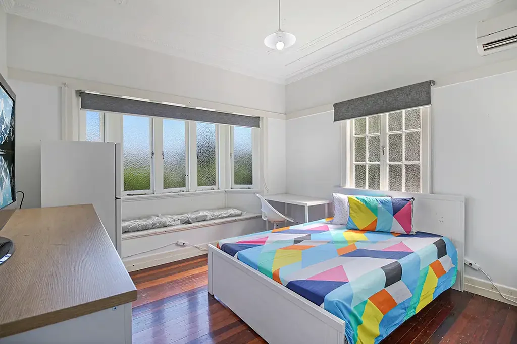 Furnished Room in Clayfield – Apply to Arrange Inspection