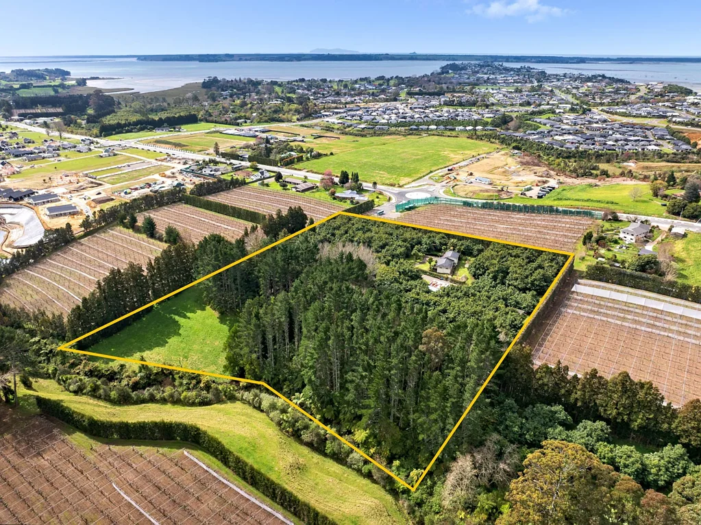 Omokoroa Developers Dream - Residential Zoned