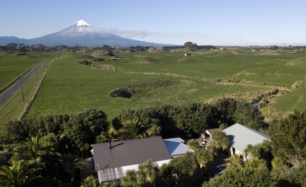 60 Parihaka Road, Pungarehu, South Taranaki, 3 침실, 0 욕실