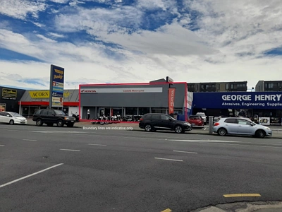 Commercial Central City Mixed Use