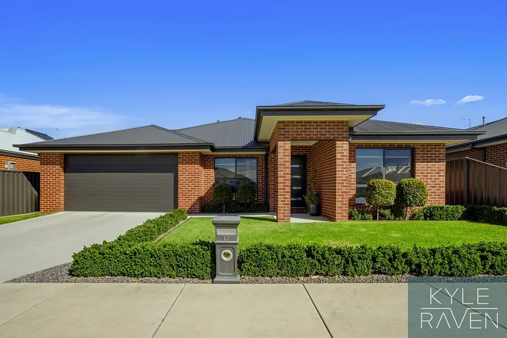 12 Thurles Avenue, Wangaratta, VIC 3677