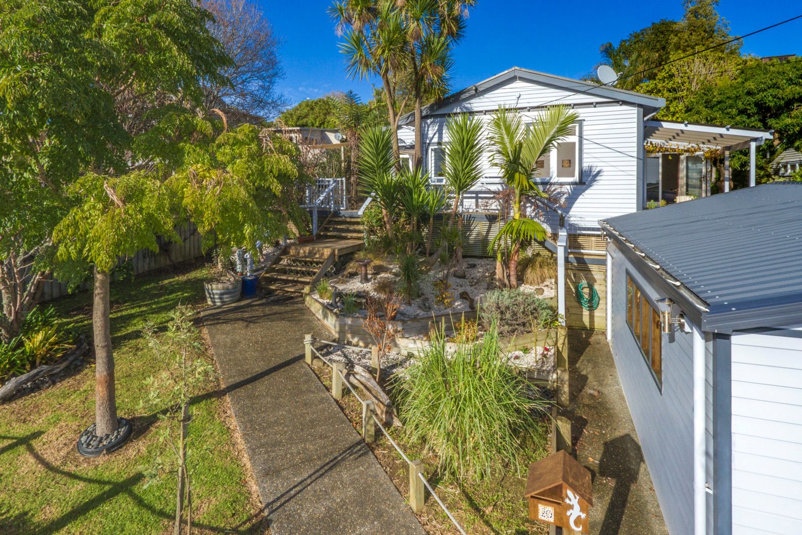 Residential  Mixed Housing Suburban Zone