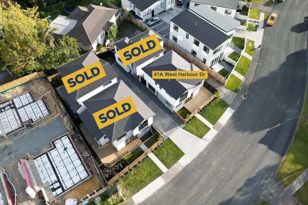 West Harbour 4房  Ultimate Modern Living in Prime Location!