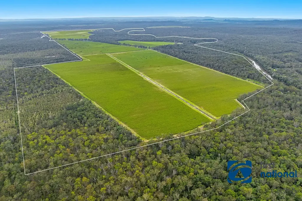 Bungawalbin  Large Scale Cultivation and Irrigation Opportunity