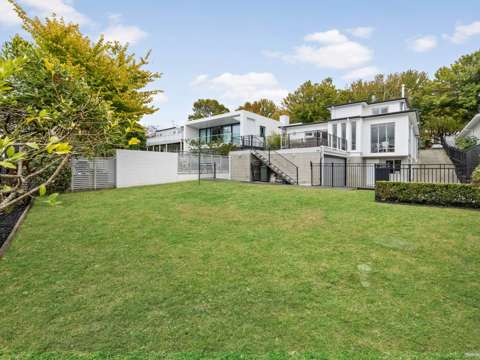 Remuera 7部屋 Prestigious Nthn Slopes Living Comes True