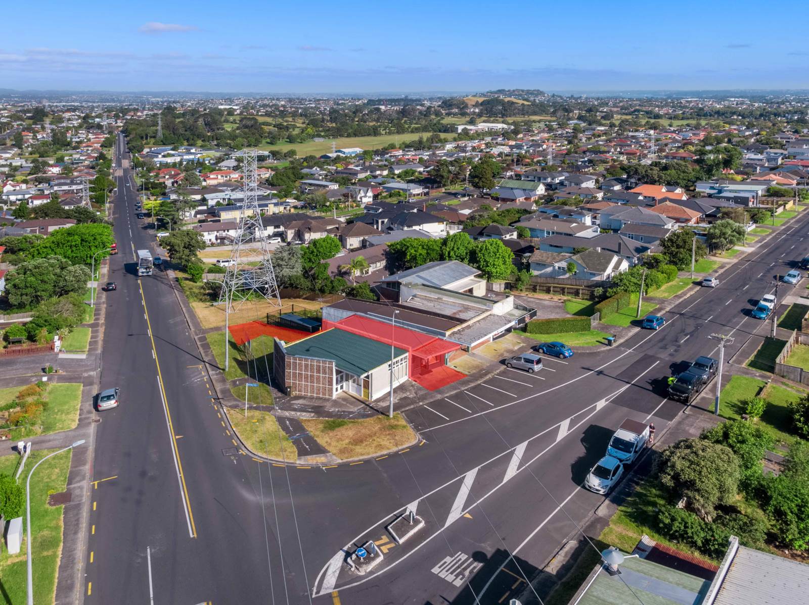 113 Oakdale Road, Mount Roskill, Auckland, 0 રૂમ, 1 બાથરૂમ