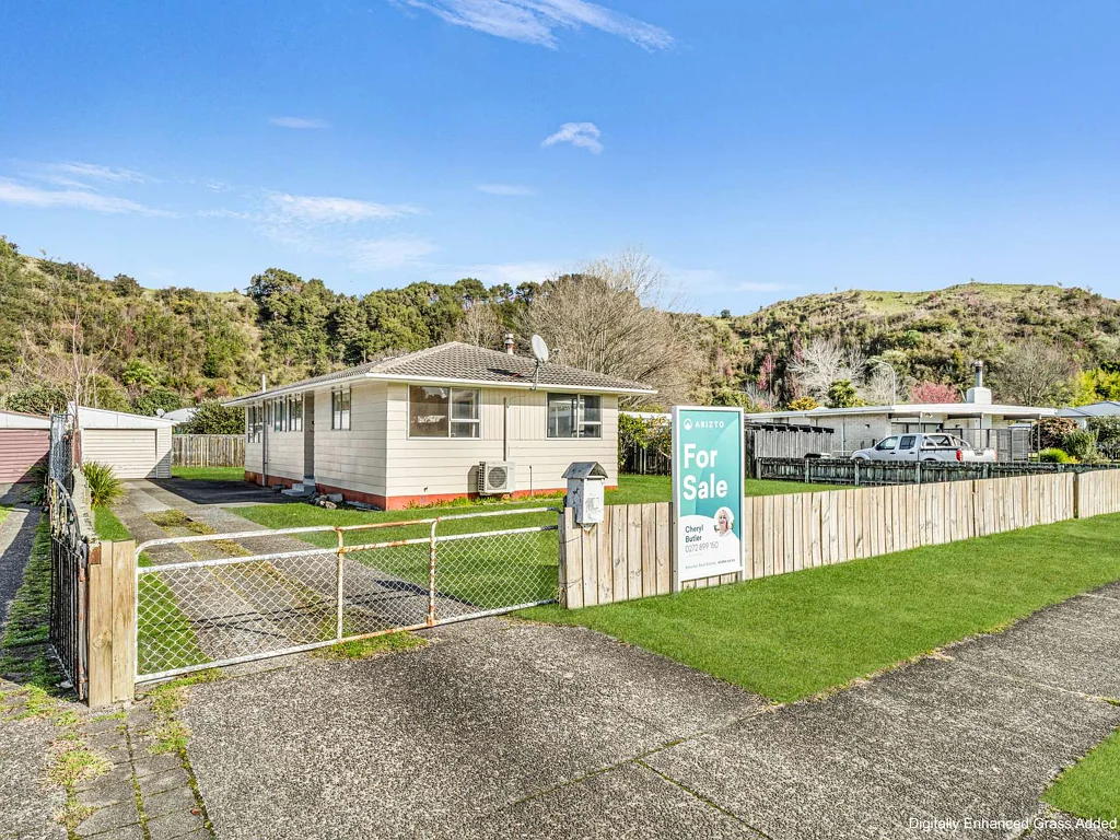 Kawerau 3部屋 $399,000 Builders Report Available too!