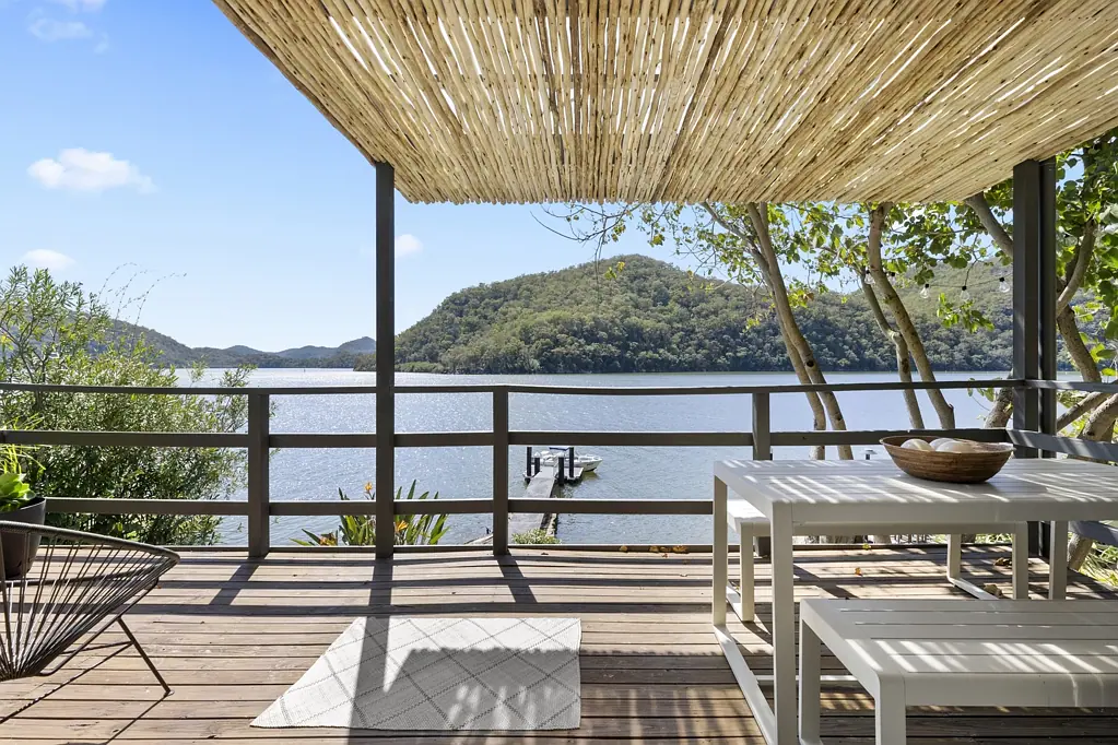 Berowra Waters 2غرفة نوم A hidden gem on the Hawkesbury