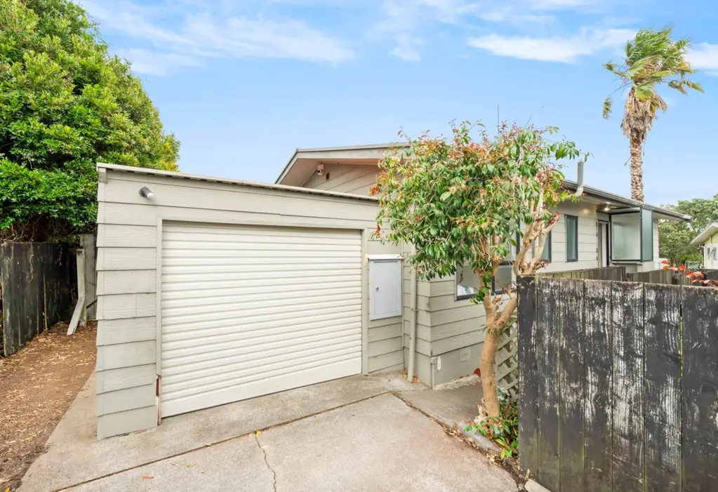 Newly renovated three-bedroom house in Massey