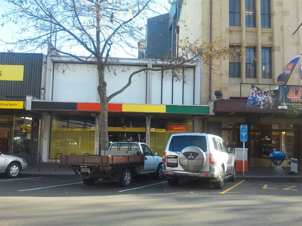 45 Broadway Avenue, Highfield, Timaru, 3 chambres, 0 salles de bain, Retail Property