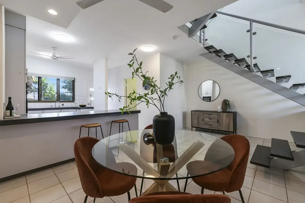 The Gardens 3Kwarto Private Tropical Townhouse