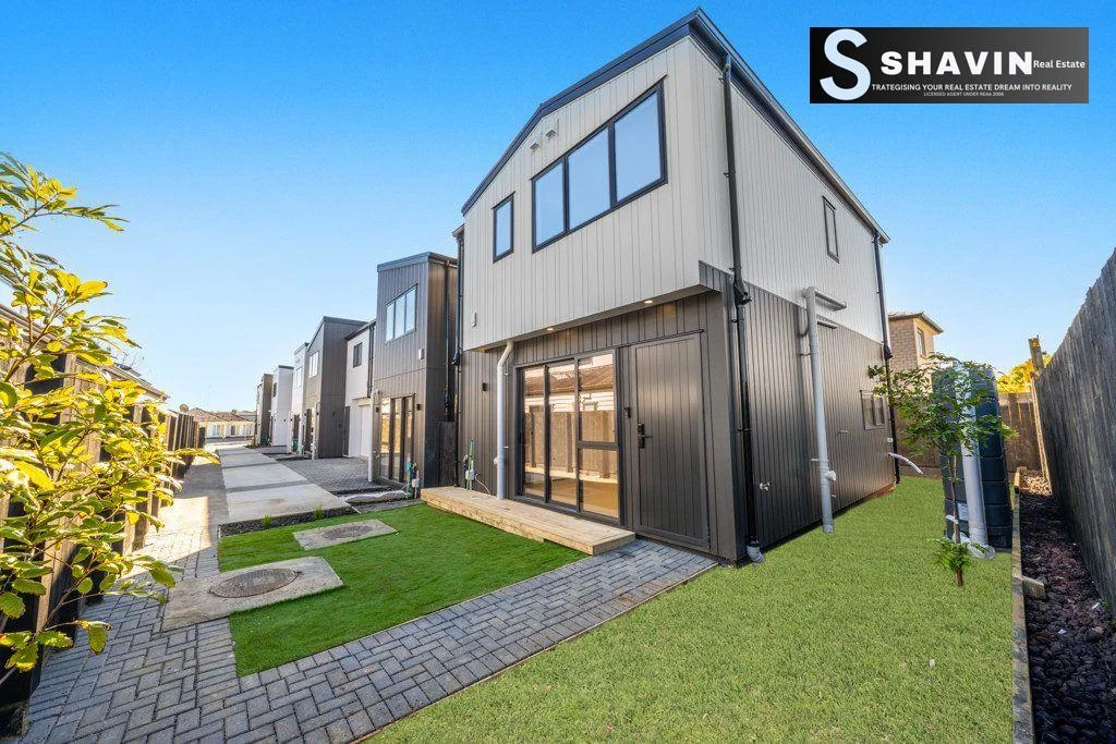 Papatoetoe 3침실 3 Bedrooms Duplex in Papatoetoe