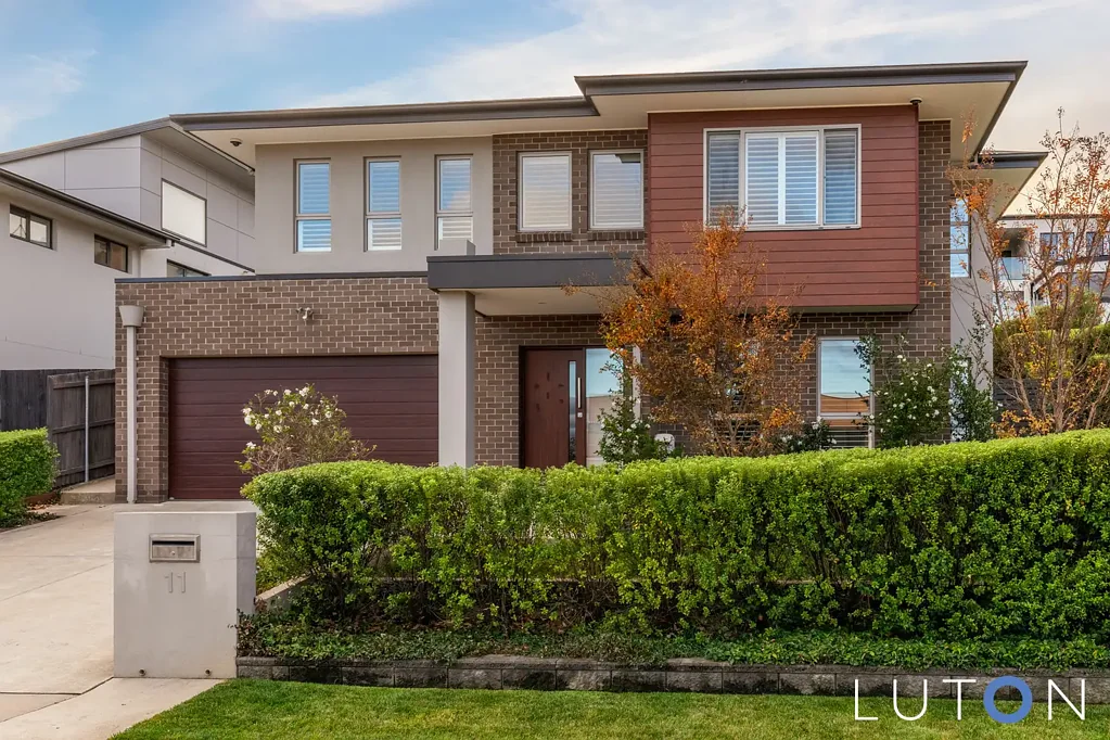 11 Temple Terrace, Denman Prospect, ACT 2611
