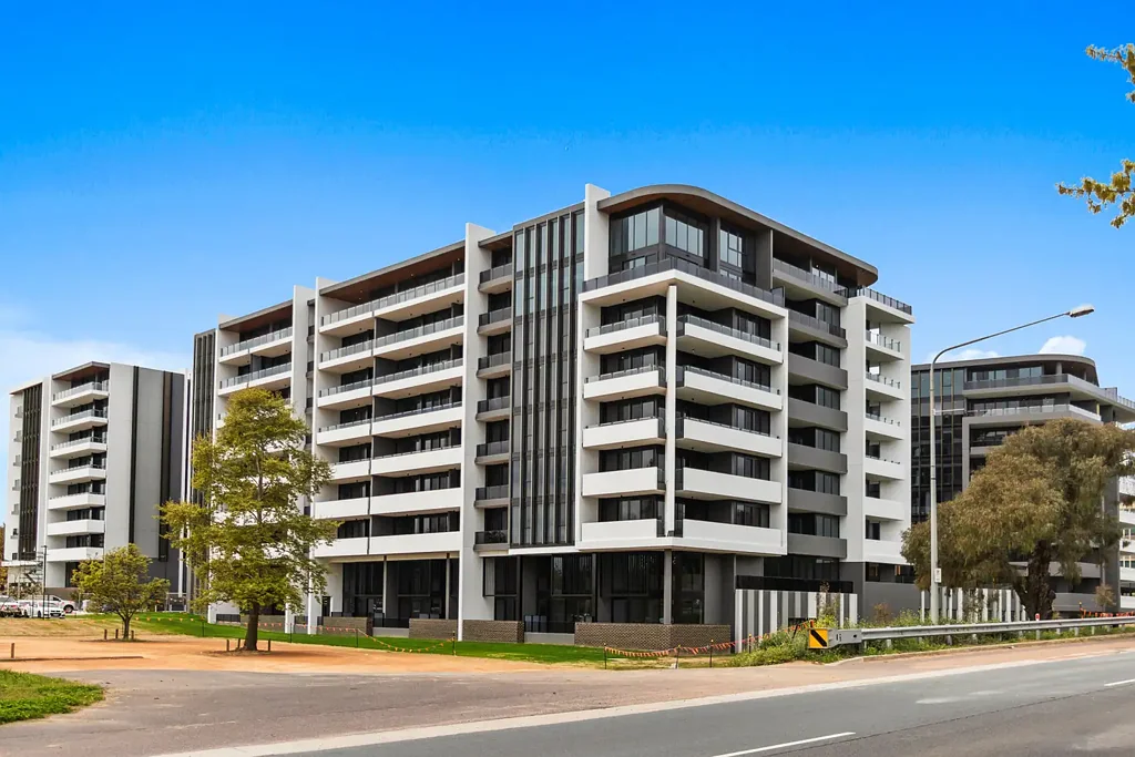 Parkes 2ਬੈੱਡਰੂਮ Where Luxury Feels Effortless and Everyday Feels Connected