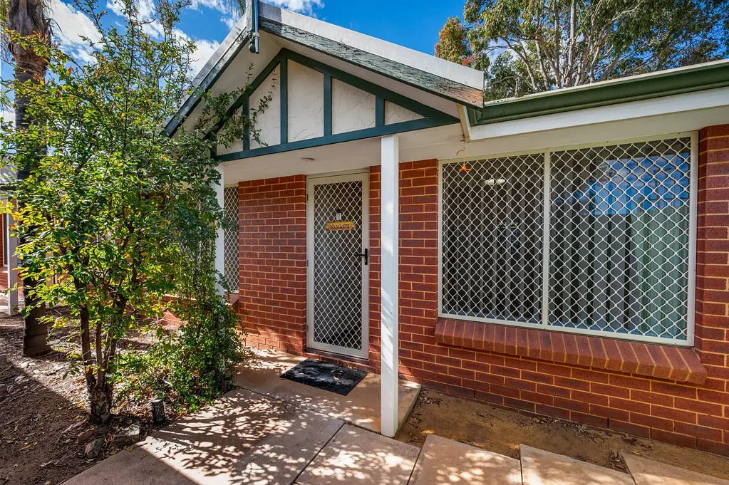 NEAT, TIDY & SECURE 2x1 UNIT