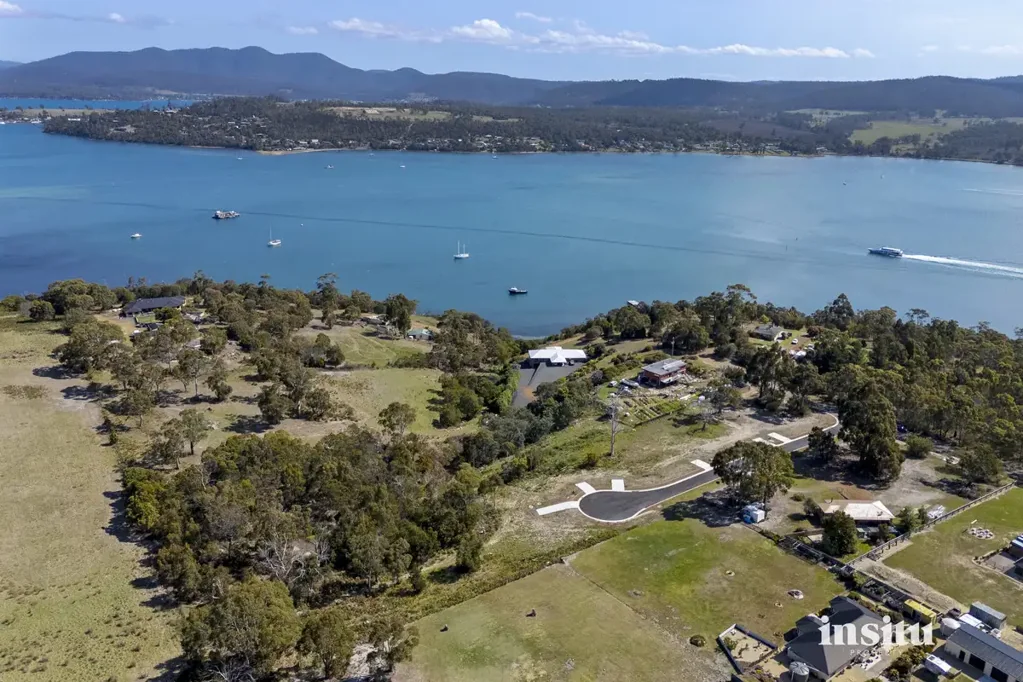 Triabunna 2 SOLD, 4 REMAINING