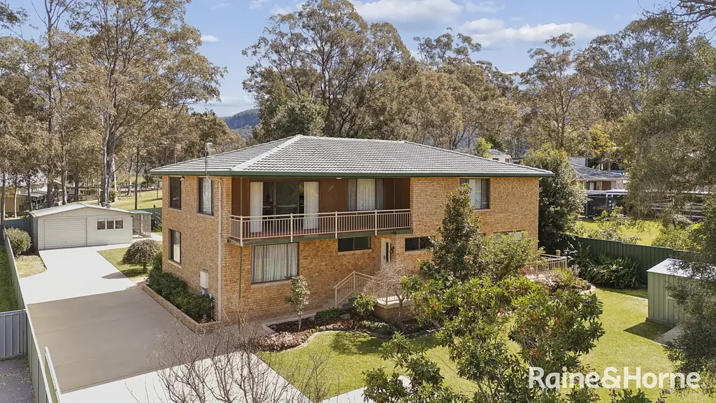 Cambewarra Village 5 Slaapkamer Space, Flexibility and Cambewarra Charm