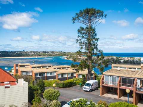 Merimbula 3 Bedroom 23/1-5 Ocean View Avenue, Merimbula