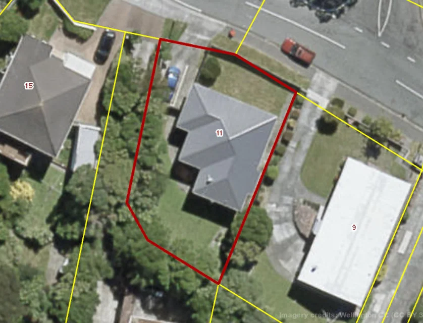 11 Pelorous Street, Paparangi, Wellington City, 3房, 1浴