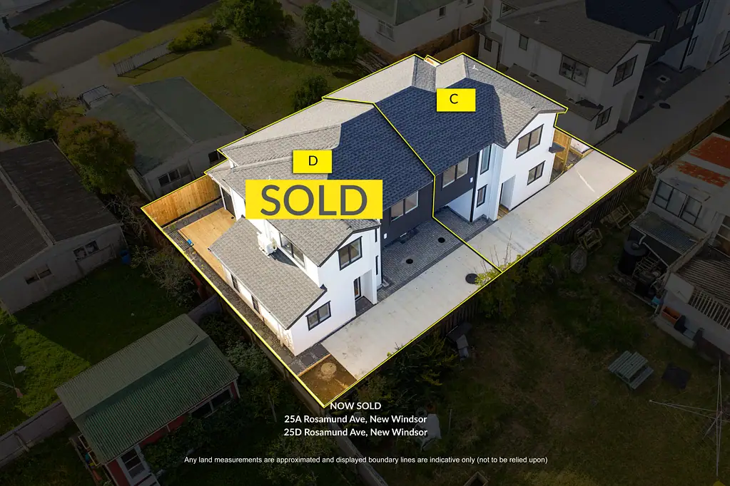 New Windsor 4 Bedroom Last Two Remain, Take Your Pick
